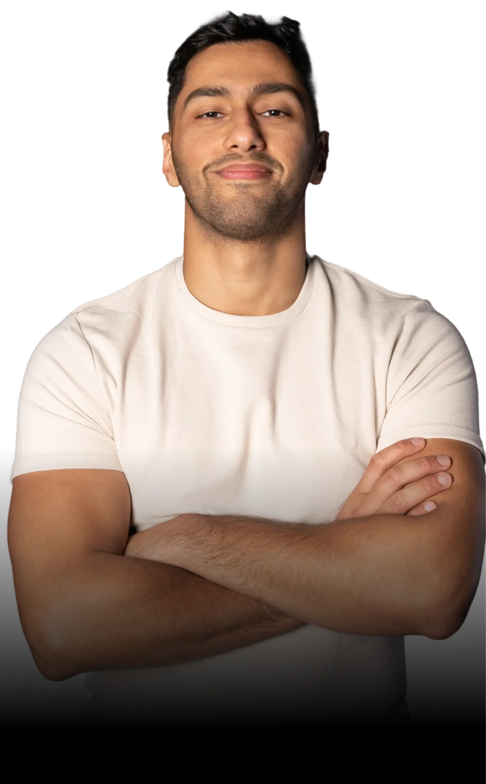 Alireza Rabar, founder of Rabar Media and digital marketing expert.