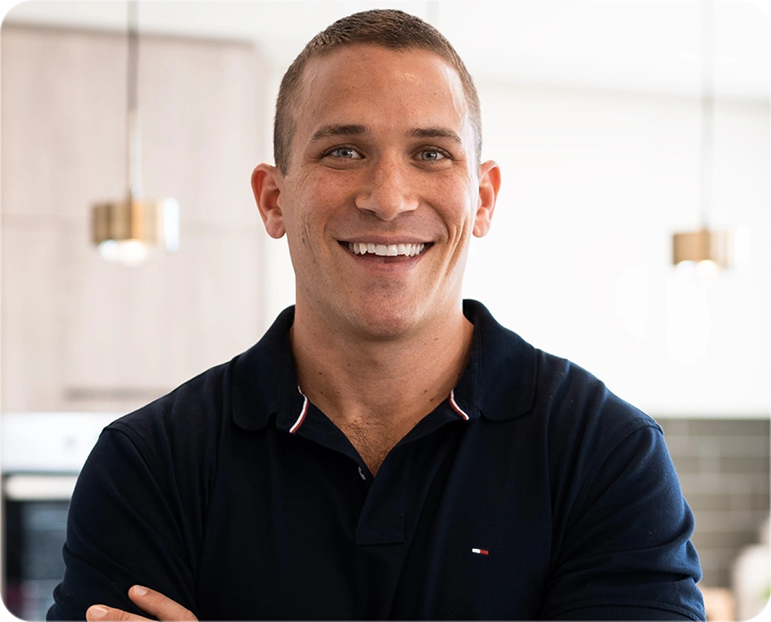 Ben Wills New Homes case study generating qualified home builder leads through paid advertising.