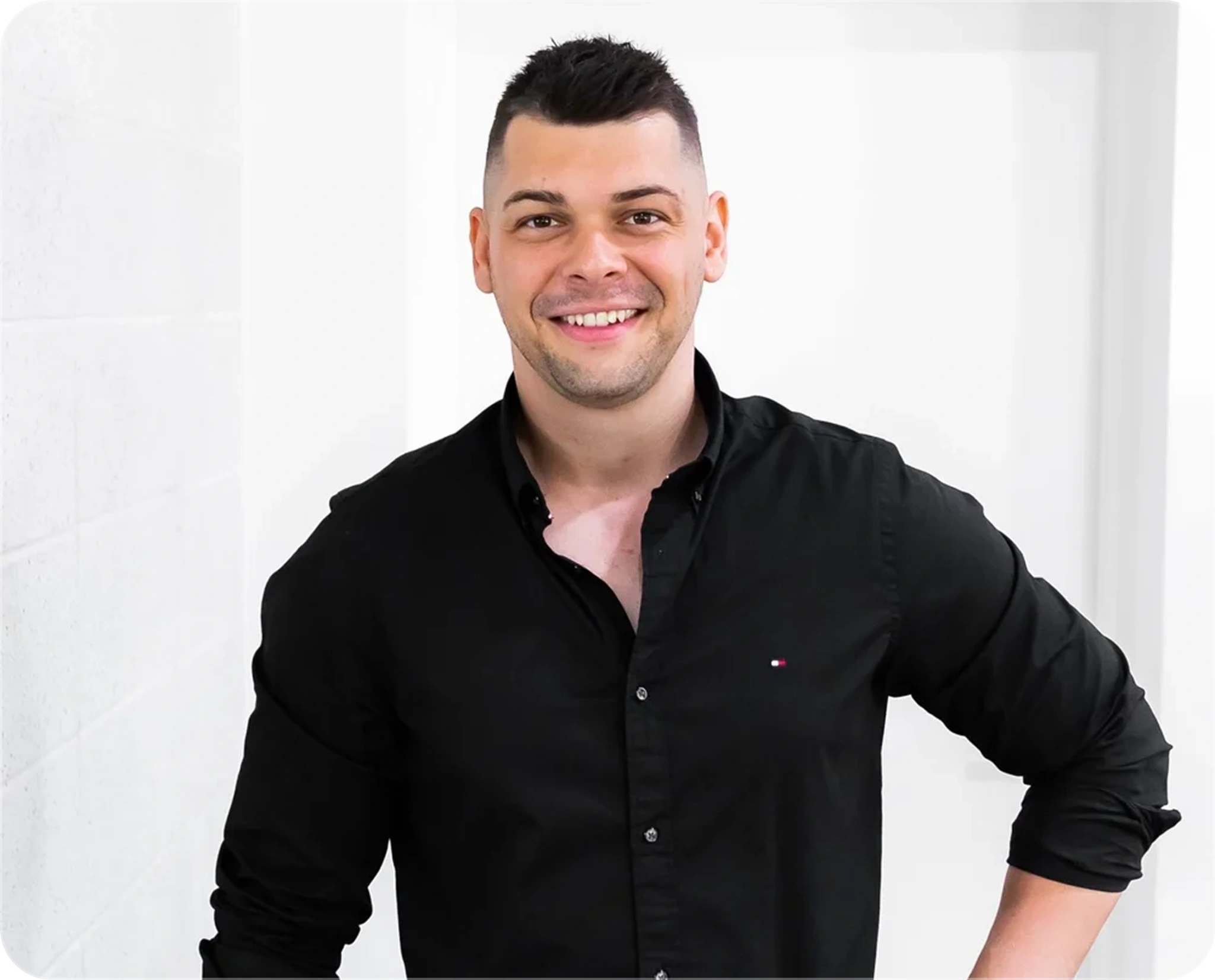 Case study showing how Dynamic Property Strategies generated 75+ qualified property investment leads per month with Meta Ads, a quiz funnel, and CRM automation.